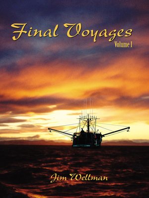 cover image of Final Voyages, Volume I